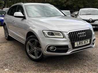 Audi Q5 2015