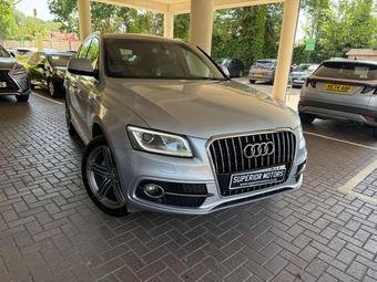 Audi Q5 2015