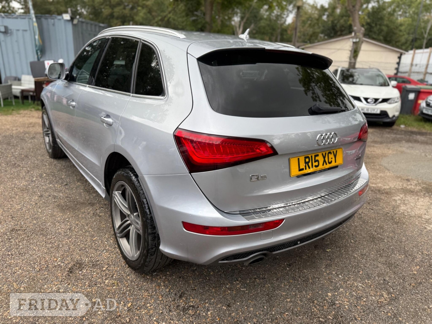 Audi Q5 2015 - Cars in Staines