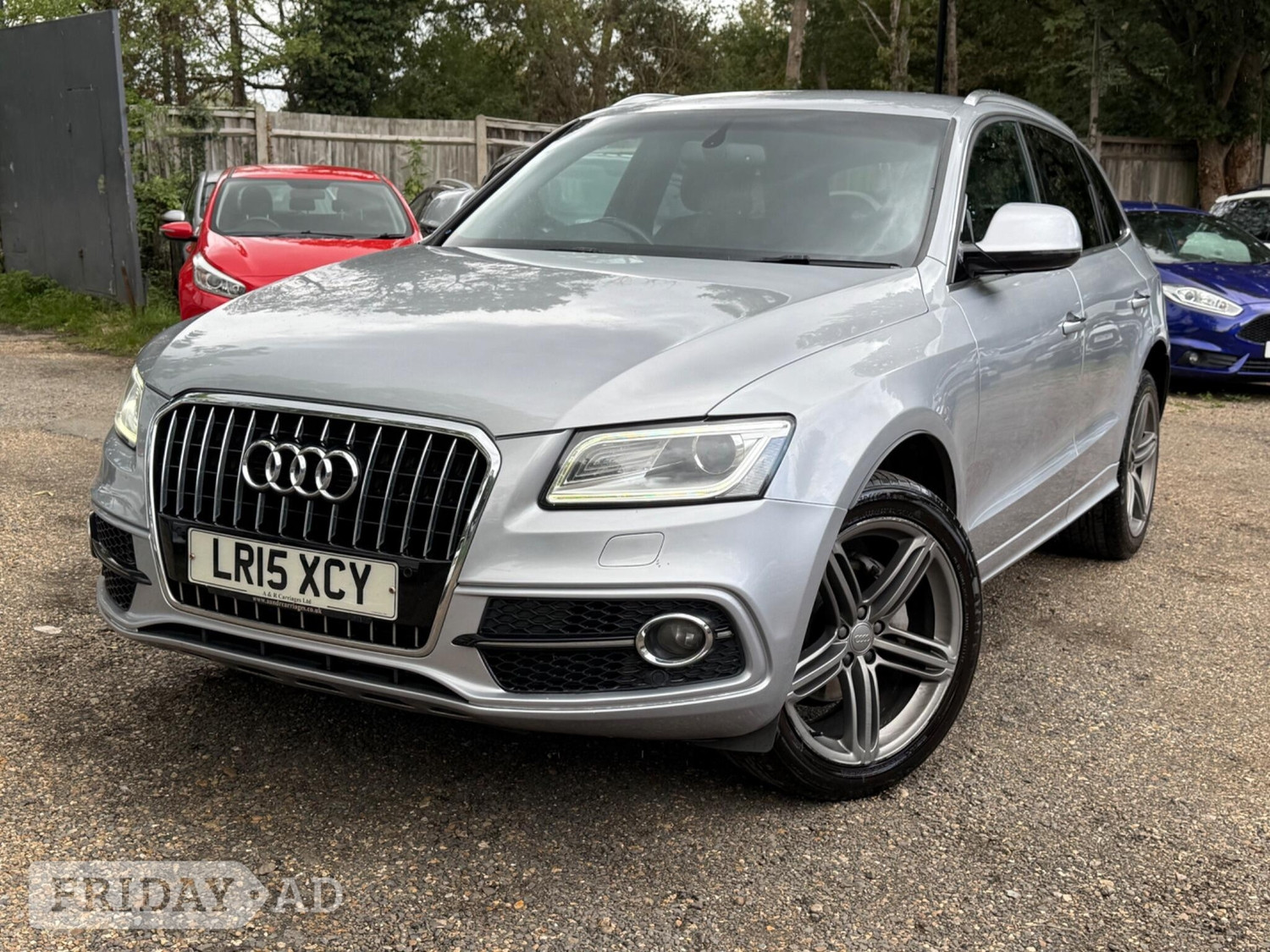[ berth ]Audi Q5