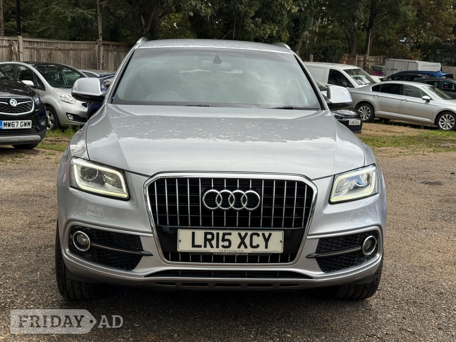 Audi Q5 Staines