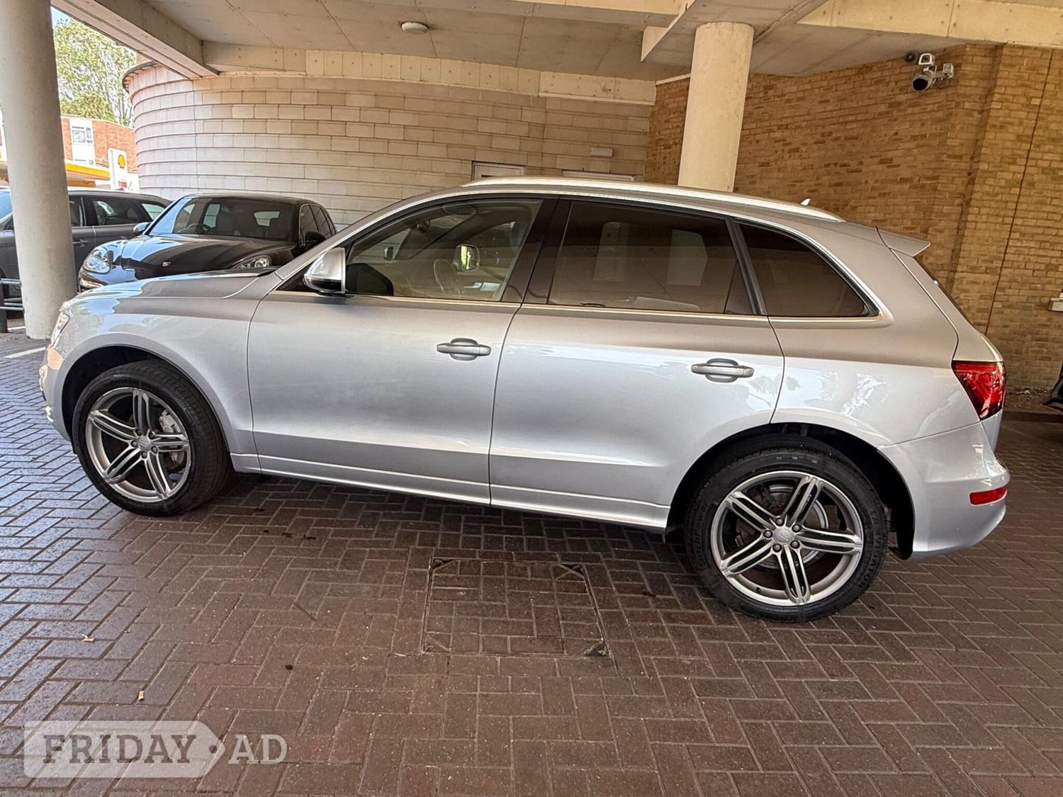 Audi Q5 2015 - Cars