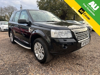 Land Rover Freelander 2 2009