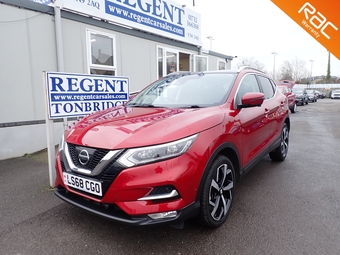 Nissan Qashqai 2018