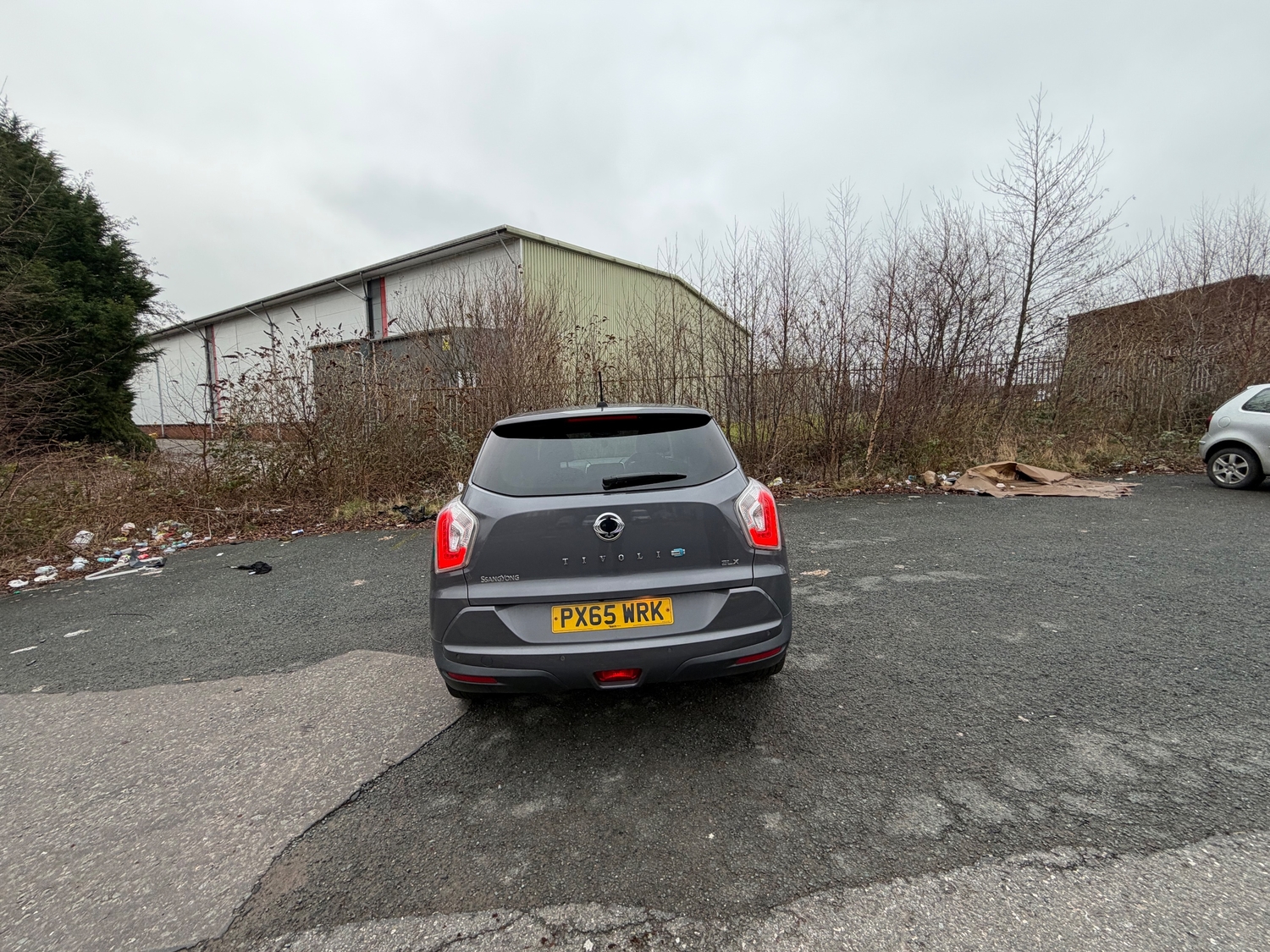 Ssangyong Tivoli 2015 - Cars in Burnley