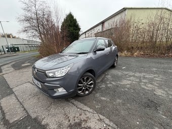 Ssangyong Tivoli 2015