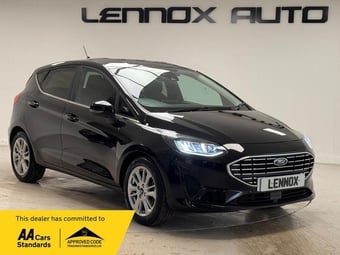 Ford Fiesta 2022