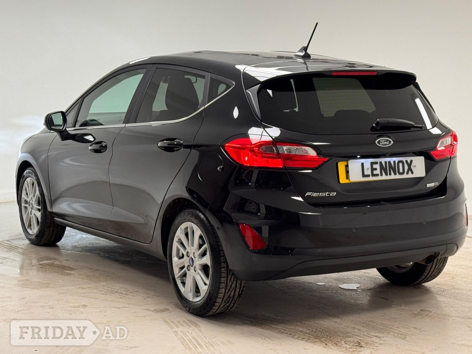 Ford Fiesta 2022 - Cars in Brent