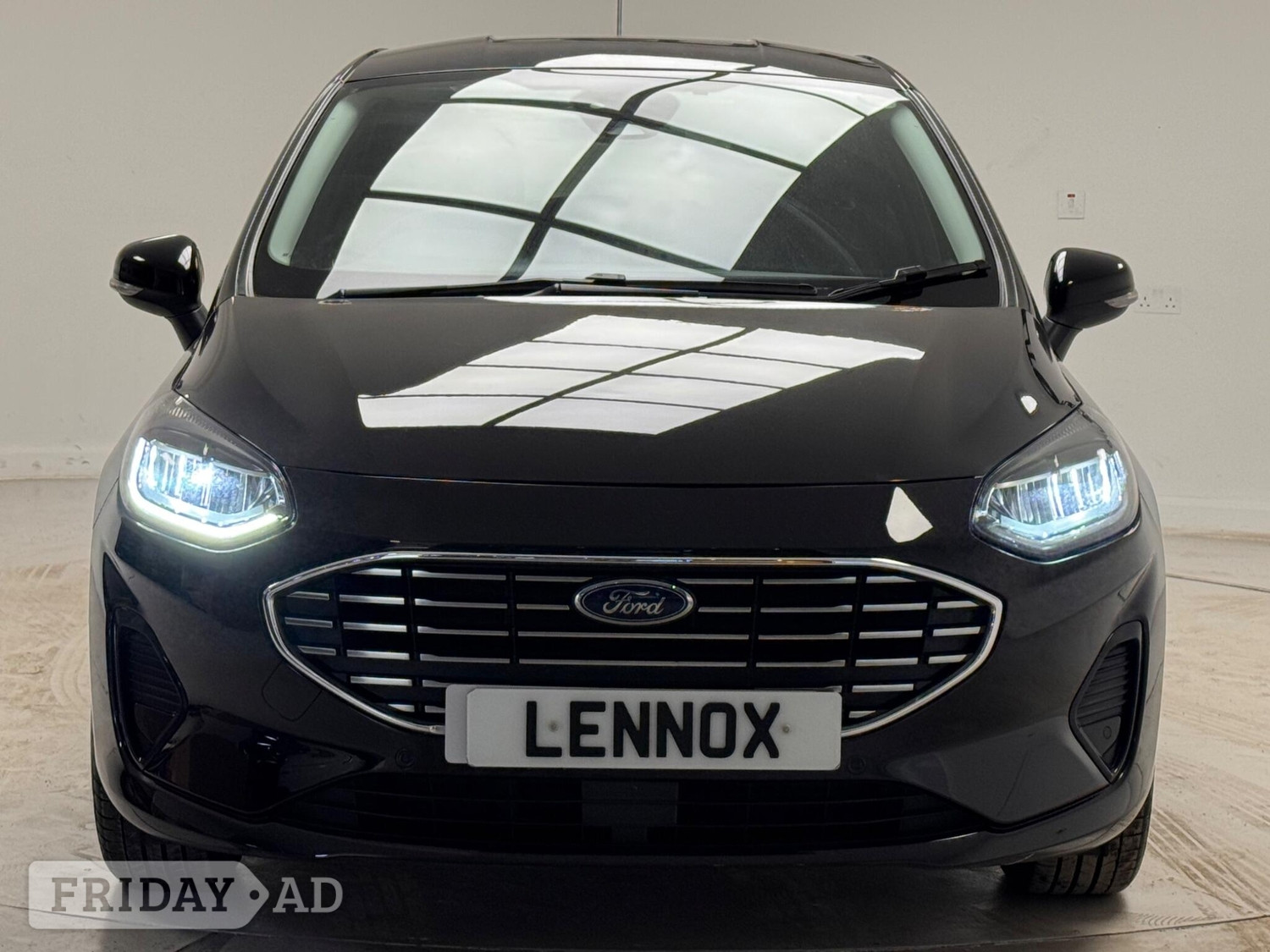Ford Fiesta Brent