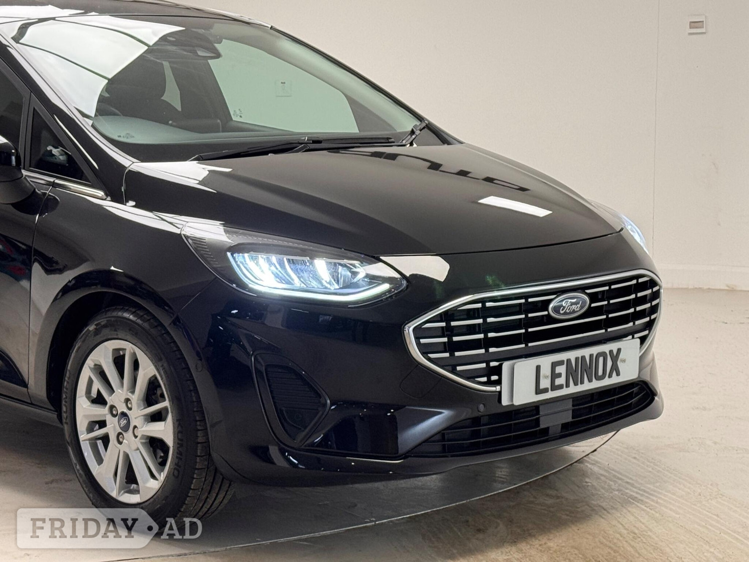 Ford Fiesta 2022 - Cars