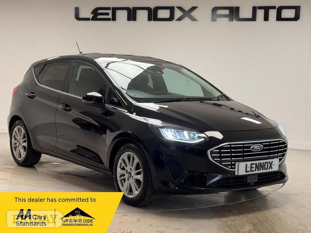 Ford Fiesta 2022 in Brent