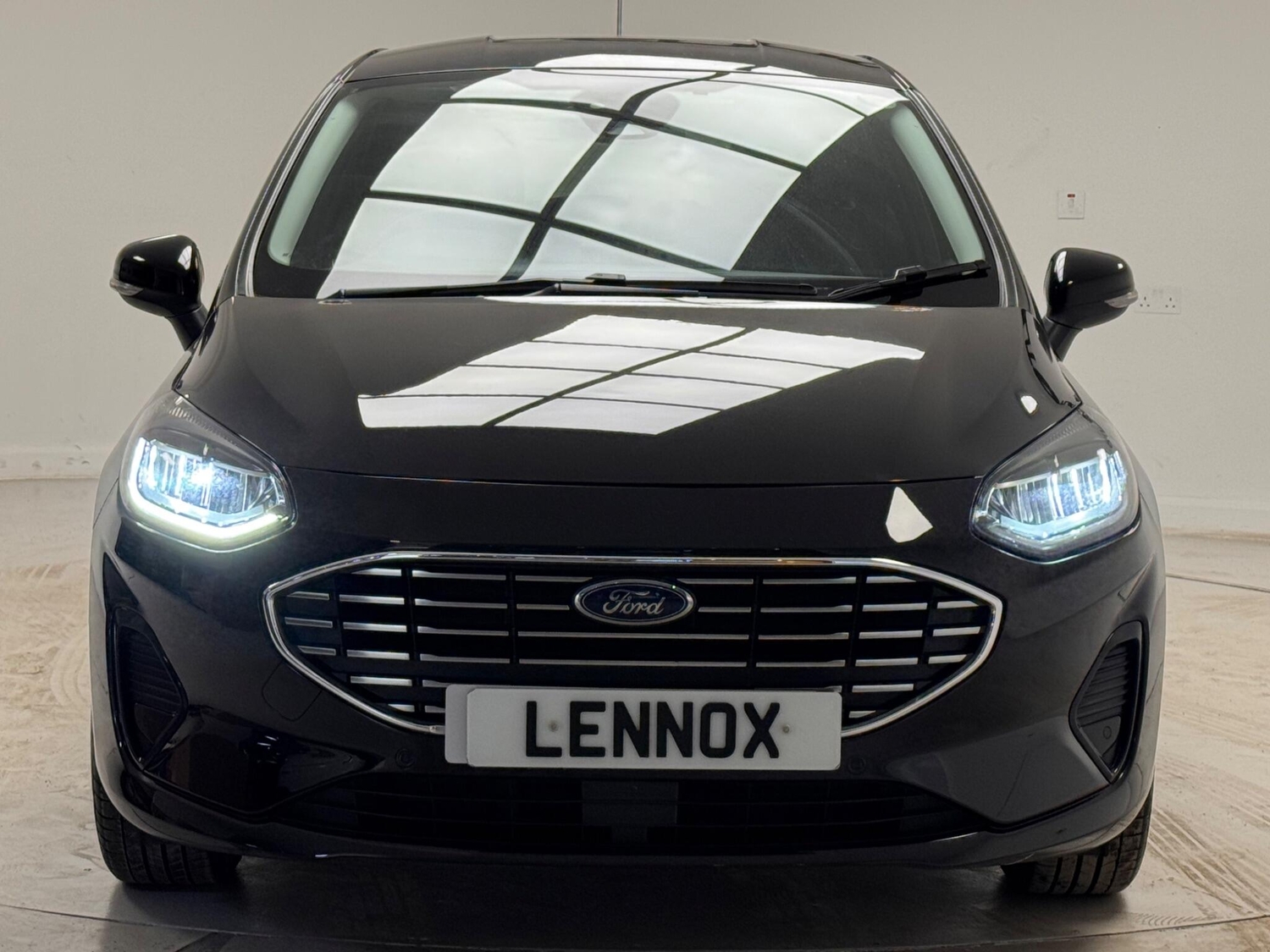 Ford Fiesta Brent