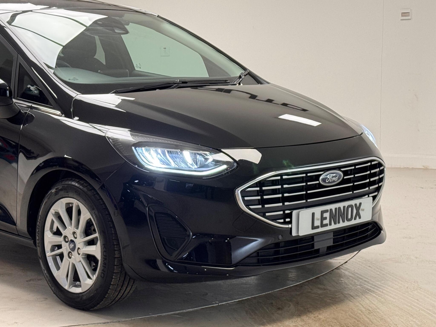 Ford Fiesta 2022 - Cars
