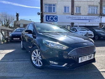 Ford Focus 2017