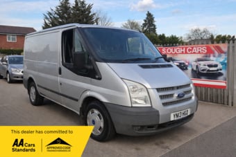 Ford Transit 2013