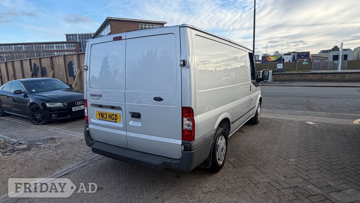 Ford Transit 2013 - Vans & Commercial Vehicles in Slough
