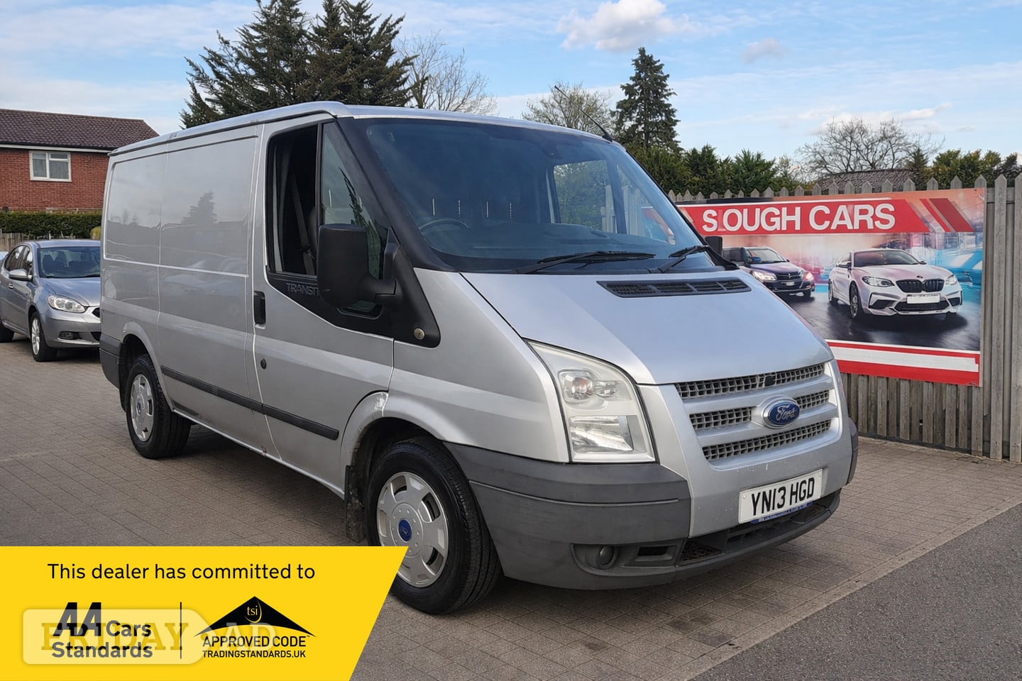 Ford Transit 2013 in Slough