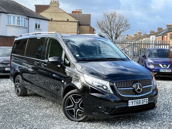 Mercedes-Benz Vito 2018