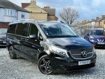 Mercedes-Benz Vito 2018