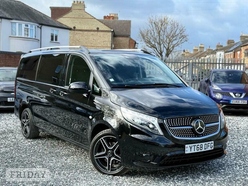 Mercedes-Benz Vito 2018 in Bedford