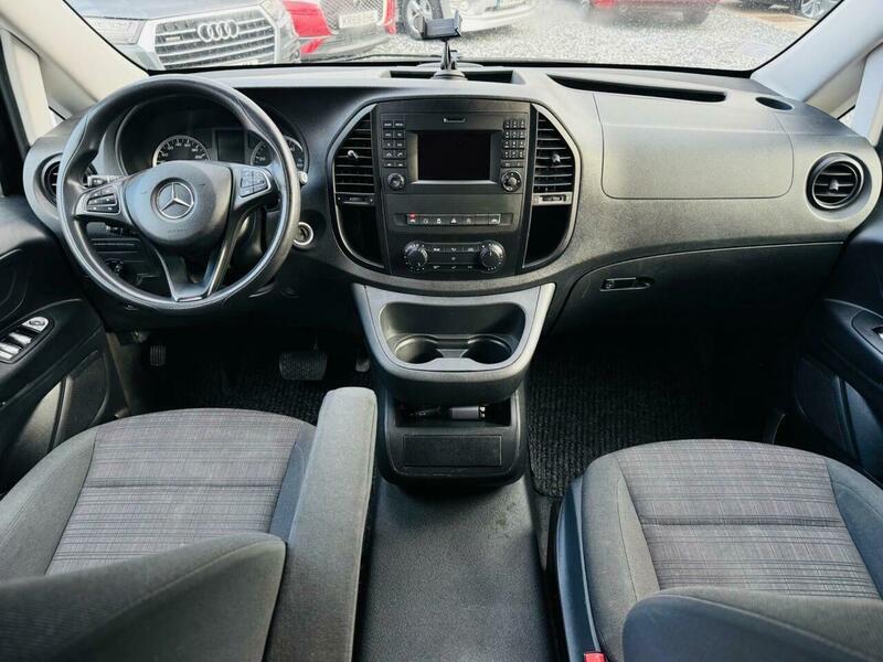Mercedes-Benz Vito 2018 - Vans & Commercial Vehicles