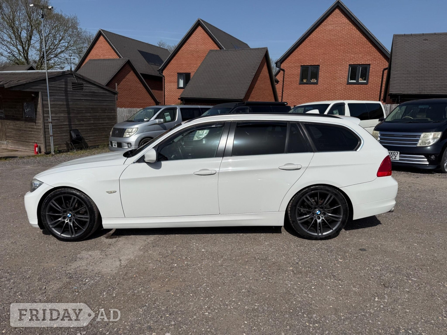 BMW 3 Series Southampton