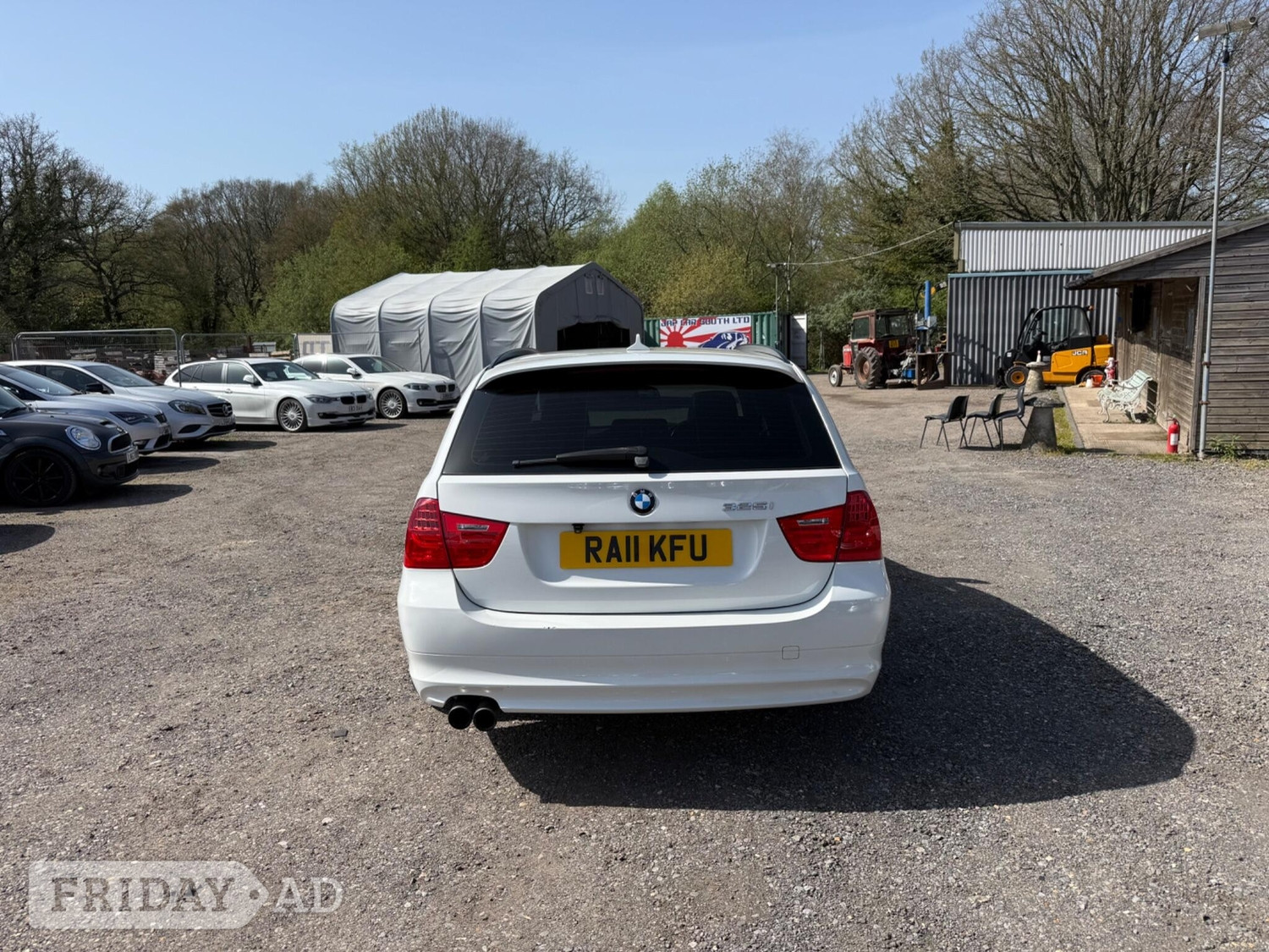 BMW 3 Series 2011 - Cars in Southampton