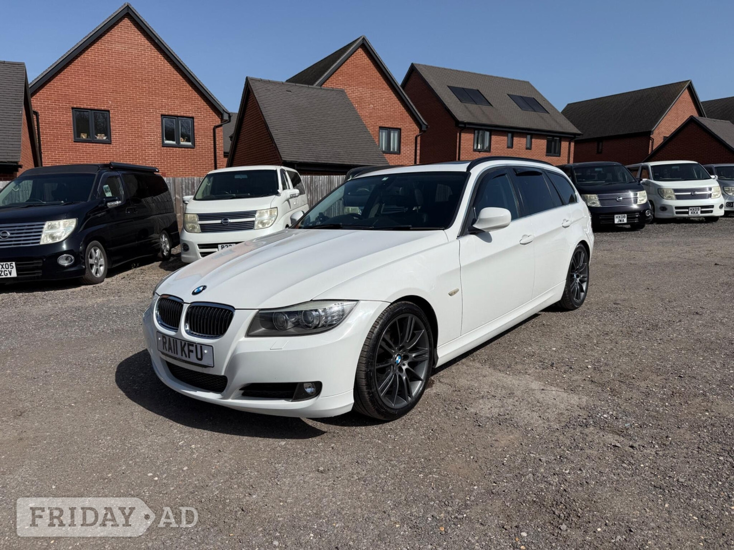 BMW 3 Series 2011 in Southampton