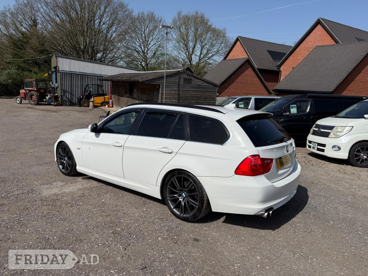 [ berth ]BMW 3 Series
