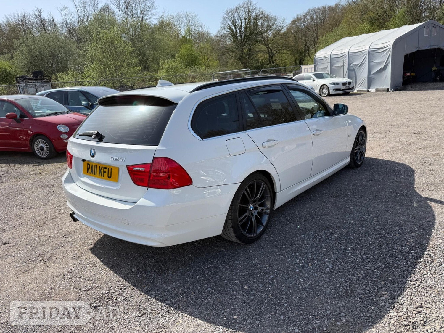 BMW 3 Series 2011 - Cars