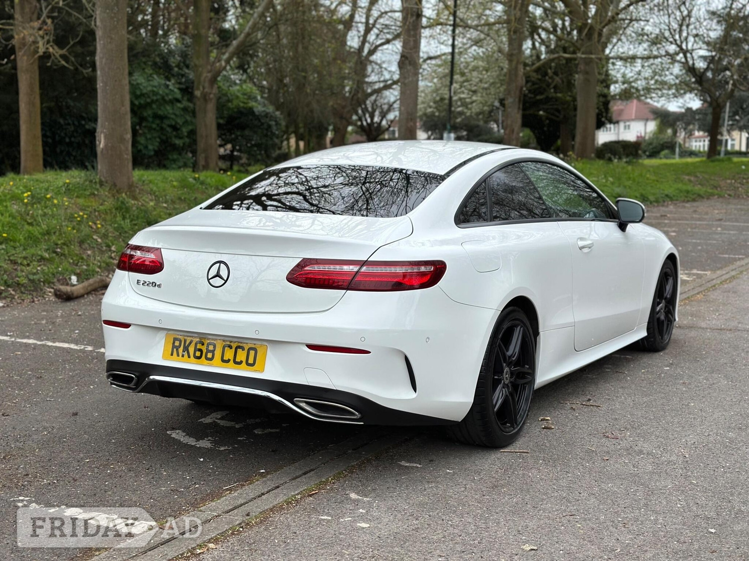 Mercedes-Benz E Class 2018 - Cars in Uxbridge