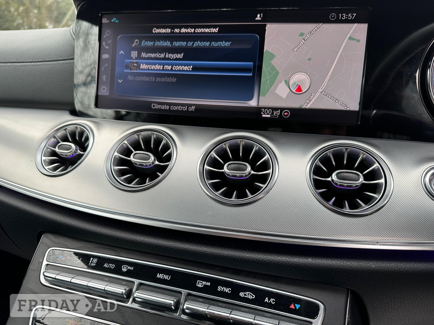 Mercedes-Benz E Class Uxbridge
