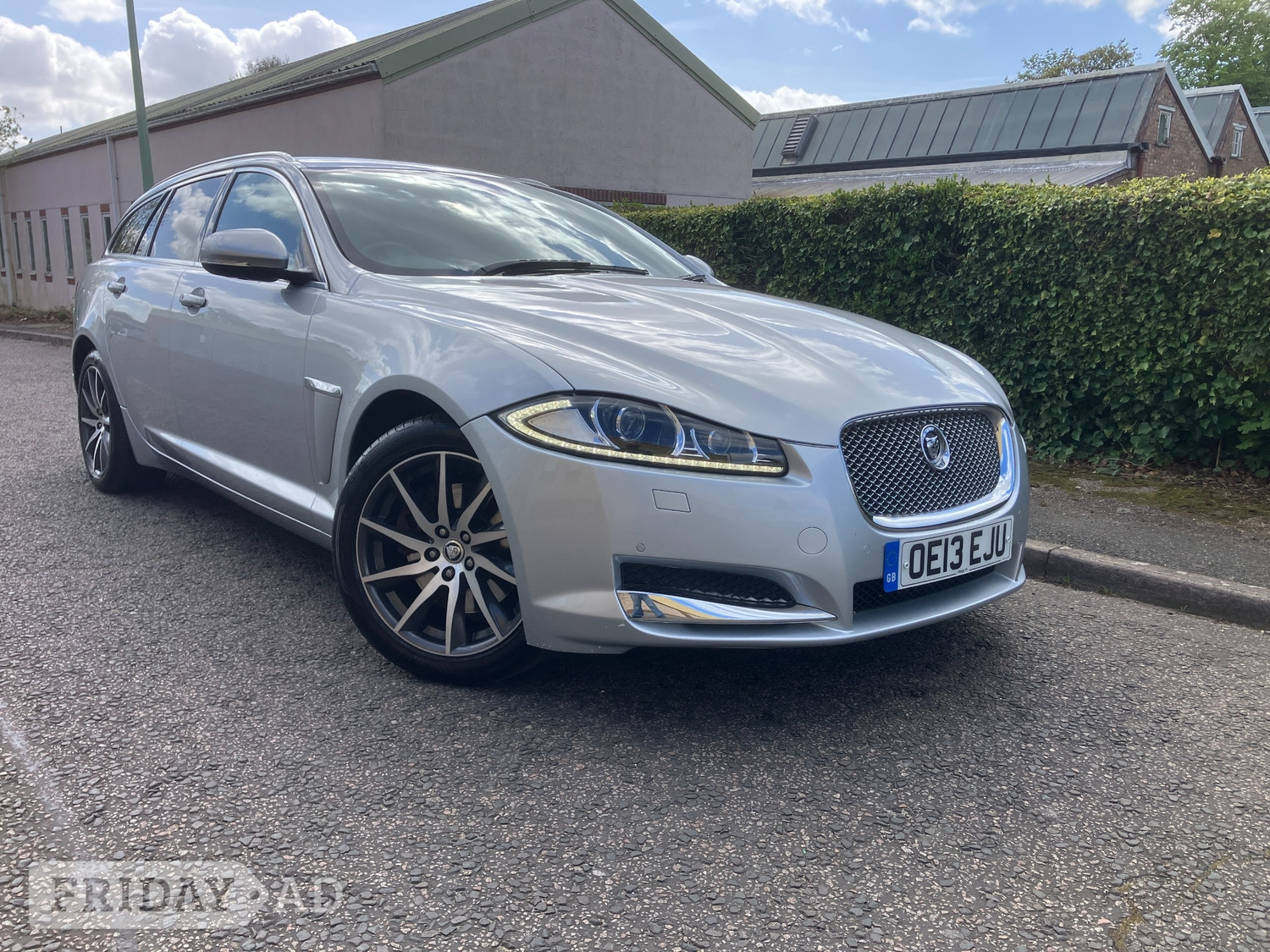 Jaguar XF 2013 in Ashbourne