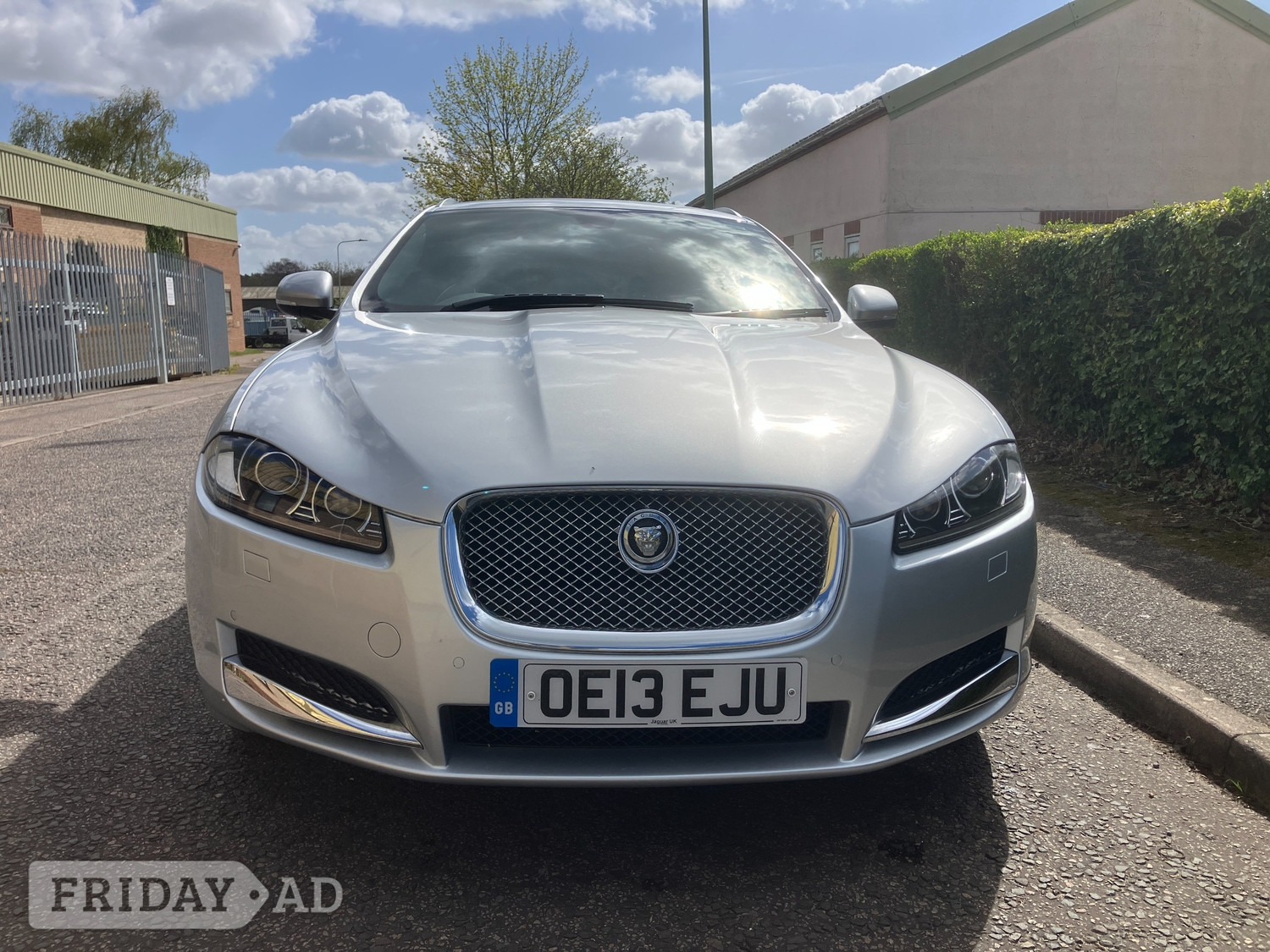 Jaguar XF Ashbourne