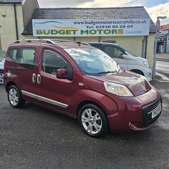 Fiat Qubo 2012
