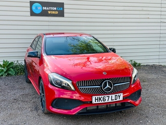 Mercedes-Benz A Class 2018