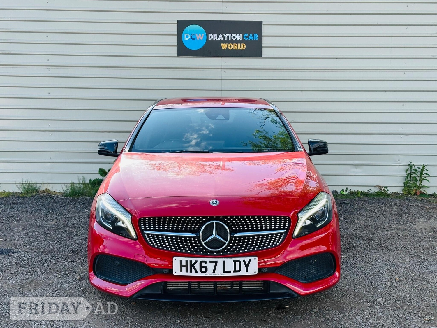 [ berth ]Mercedes-Benz A Class
