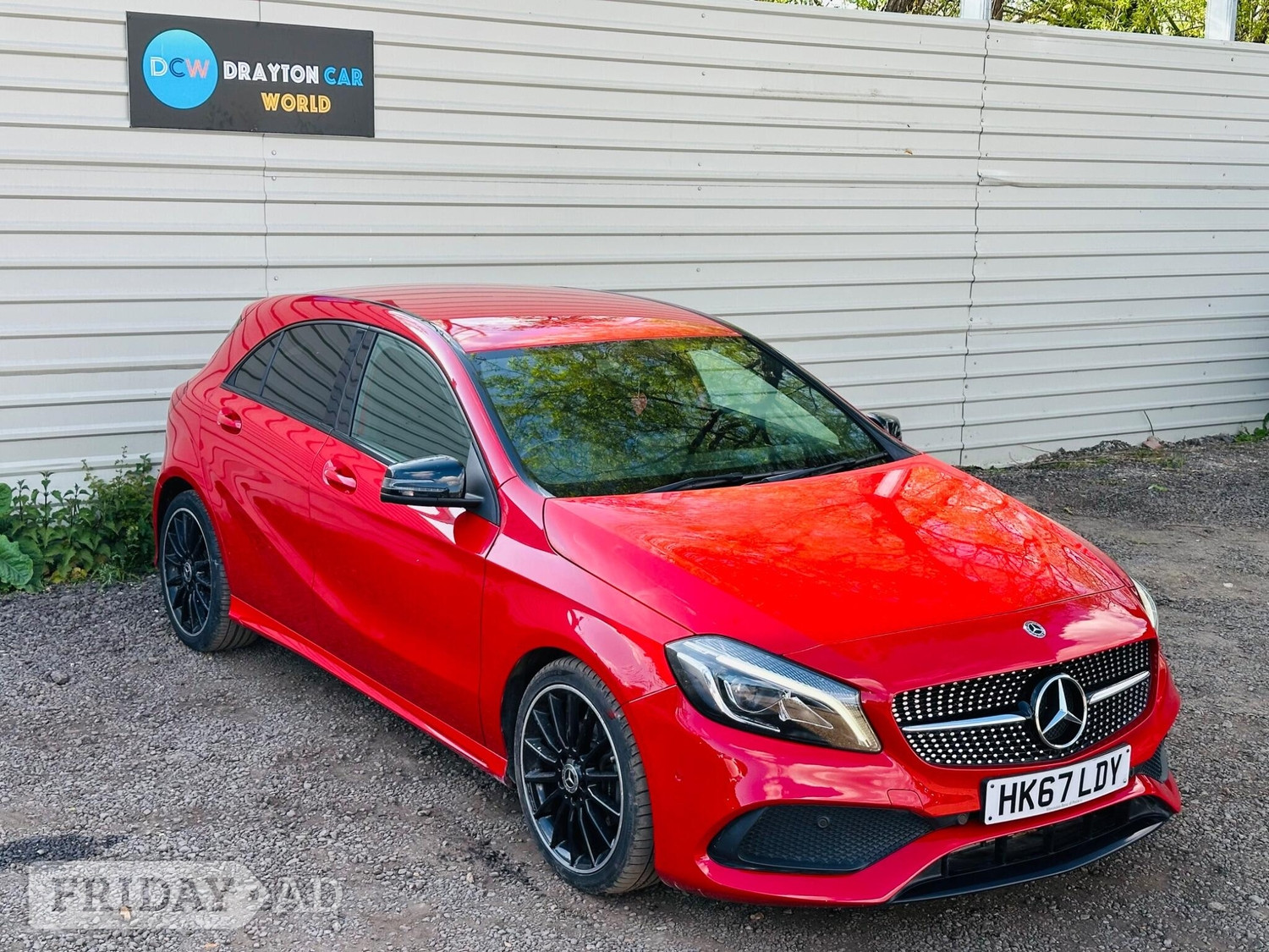 Mercedes-Benz A Class 2018 - Cars