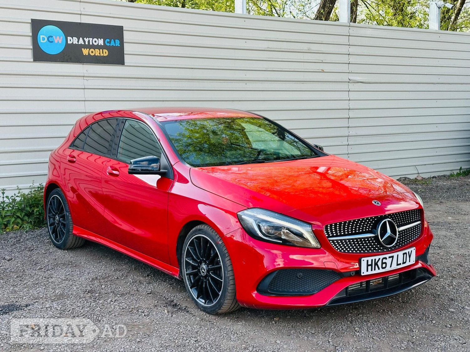 Mercedes-Benz A Class 2018 - Cars in Hillingdon