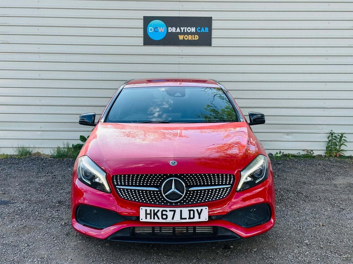 [ berth ]Mercedes-Benz A Class