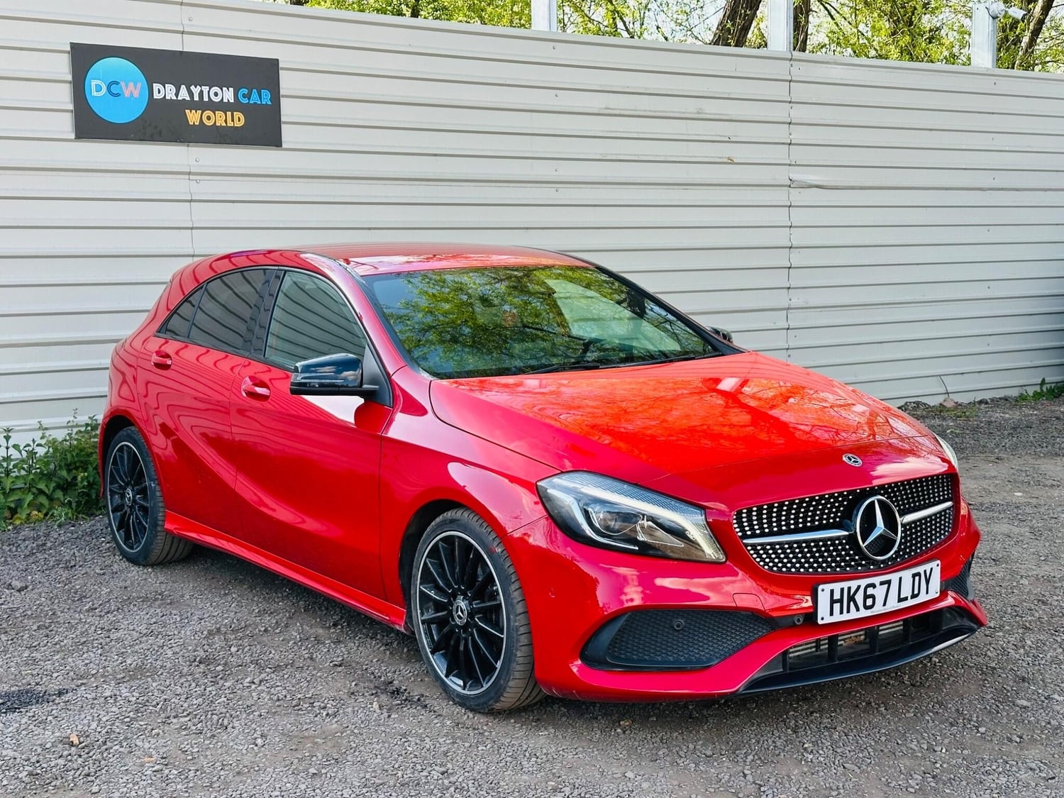 Mercedes-Benz A Class 2018 - Cars in Hillingdon
