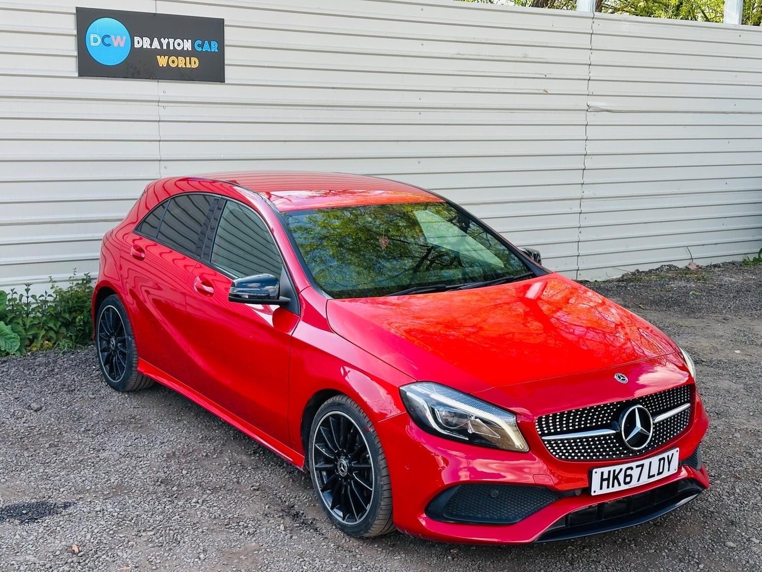 Mercedes-Benz A Class 2018 - Cars