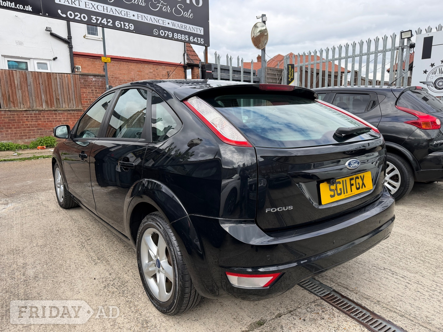 Ford Focus Wembley