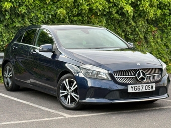 Mercedes-Benz A Class 2017