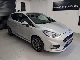 Ford Fiesta 2018
