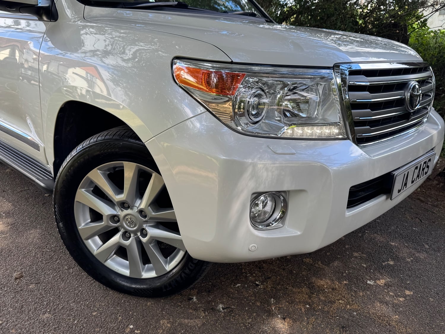 Toyota Land Cruiser 2014 - Cars in Exeter