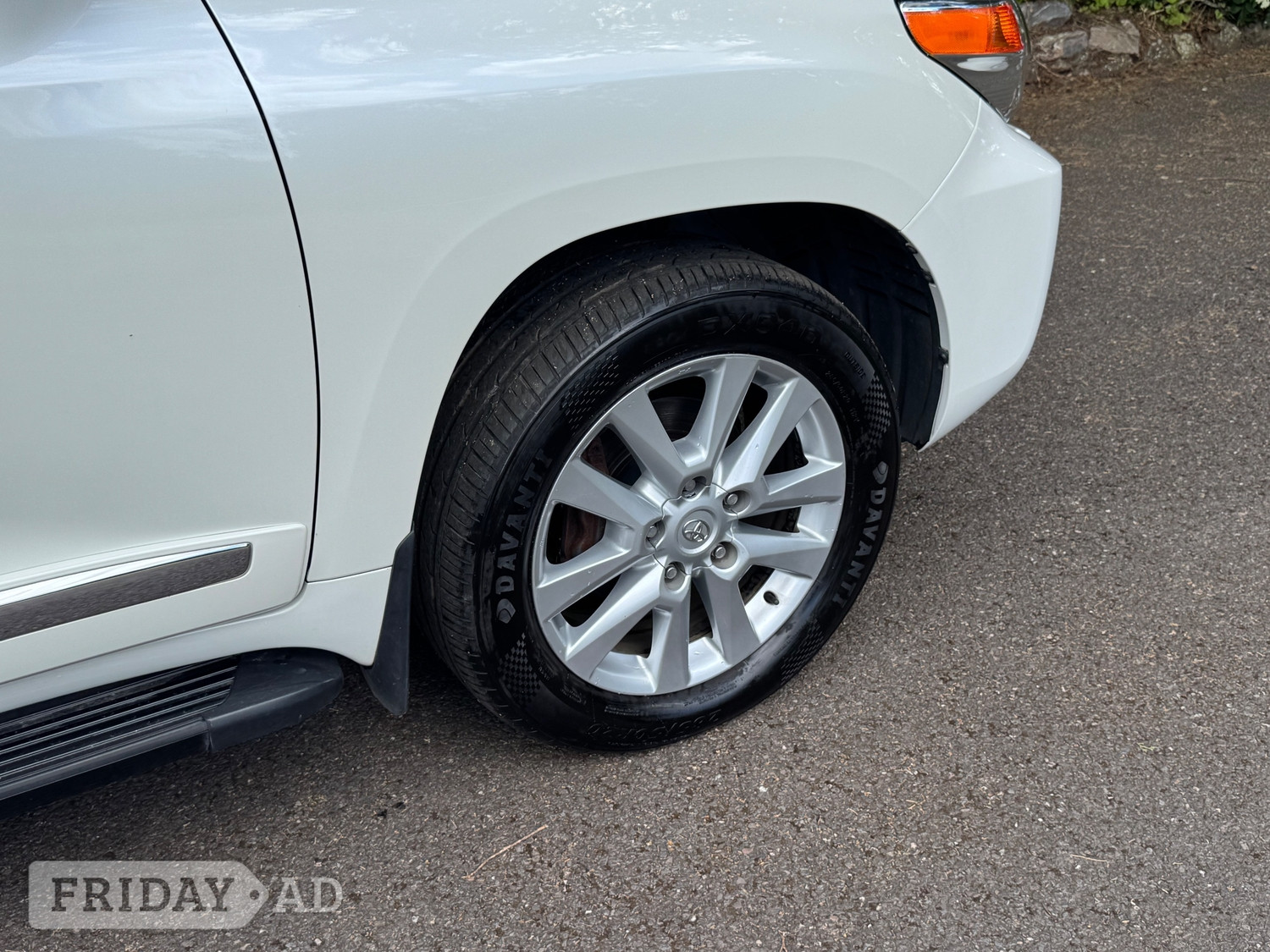 Toyota Land Cruiser 2014 - Cars