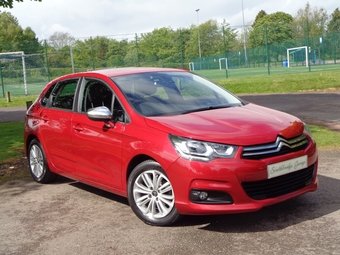 Citroen C4 2015