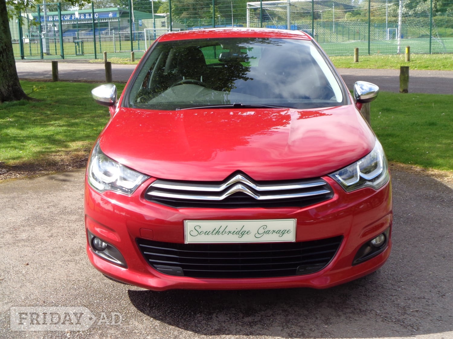 Citroen C4 2015 - Cars
