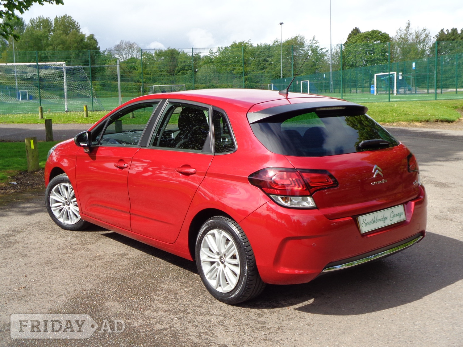 Citroen C4 2015 - Cars in Cupar